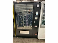 Vbi - mannamatic 5 - broodautomaat - automaat