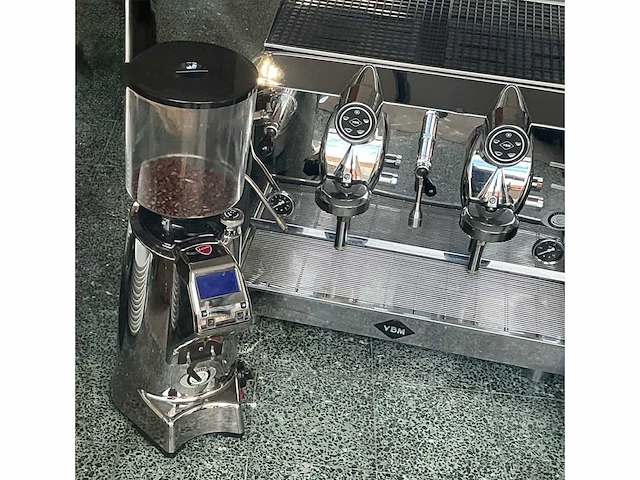 Vbm espresso italiano koffie- en espressomachine - afbeelding 7 van  8