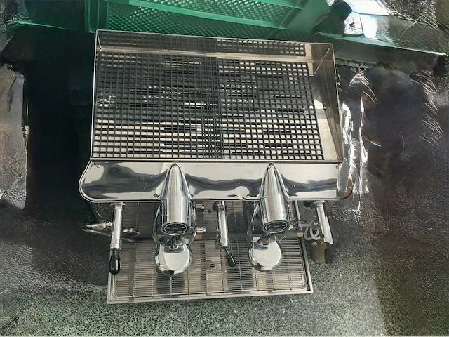 Vbm espresso italiano koffie- en espressomachine - afbeelding 5 van  8
