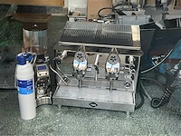 Vbm espresso italiano koffie- en espressomachine - afbeelding 6 van  8