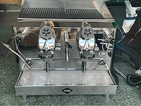 Vbm espresso italiano koffie- en espressomachine - afbeelding 1 van  8