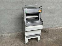 Vdb h wave 40 11 broodsnijmachine - afbeelding 1 van  5
