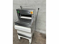 Vdb h wave 40 11 broodsnijmachine - afbeelding 3 van  5