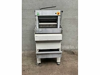 Vdb h wave 40 11 broodsnijmachine - afbeelding 4 van  5