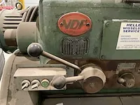 Vdf draaibank - afbeelding 6 van  11