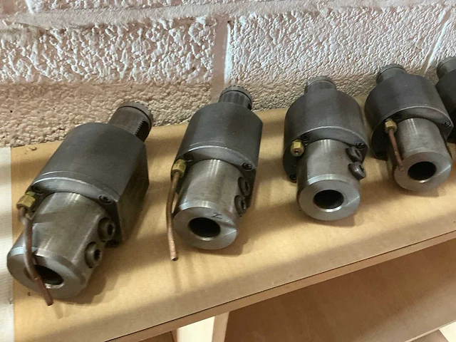 Vdi50 aangedreven weldonhouder (14x) - afbeelding 2 van  5