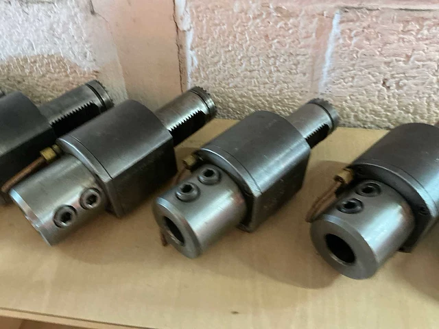 Vdi50 weldon 32mm opname (14x) - afbeelding 4 van  9
