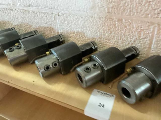 Vdi50 weldon 32mm opname (14x) - afbeelding 6 van  9