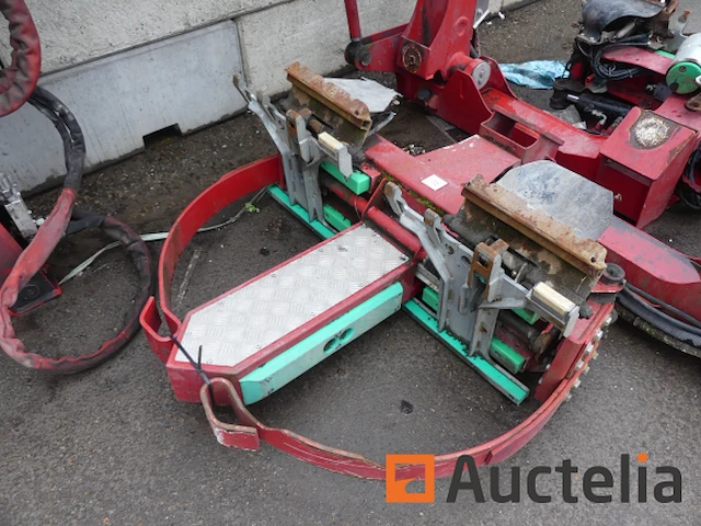 Vdl mobiele kraan - afbeelding 1 van  15