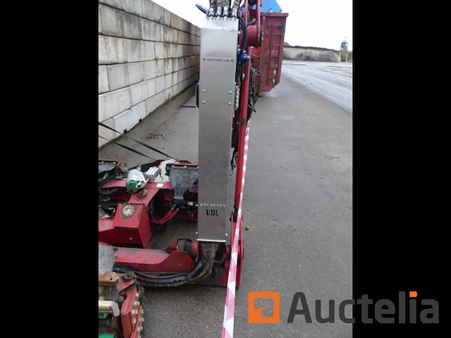 Vdl mobiele kraan - afbeelding 1 van  15