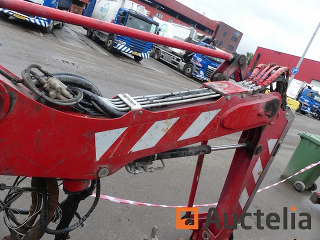 Vdl mobiele kraan - afbeelding 14 van  15