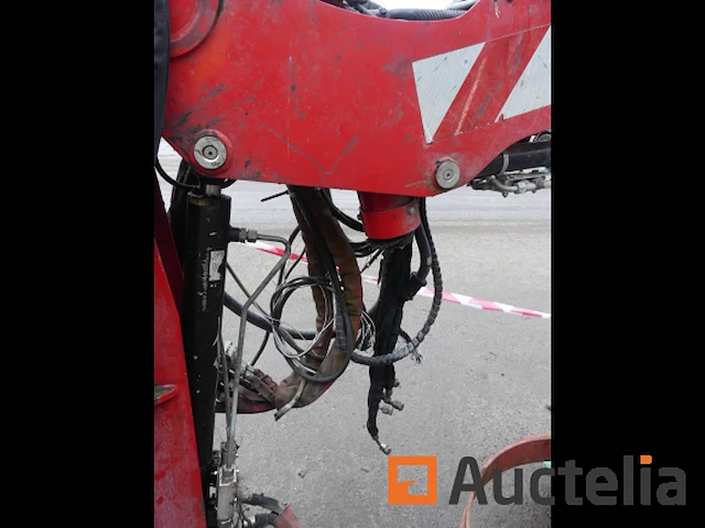 Vdl mobiele kraan - afbeelding 3 van  15