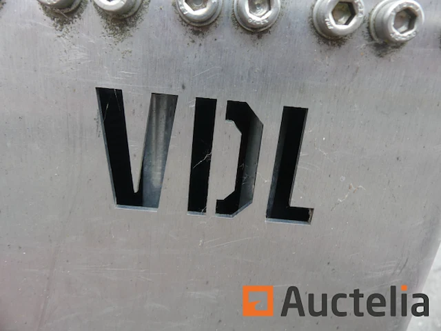 Vdl mobiele kraan - afbeelding 6 van  15