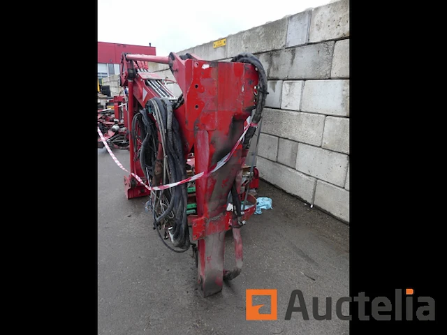 Vdl mobiele kraan - afbeelding 1 van  15