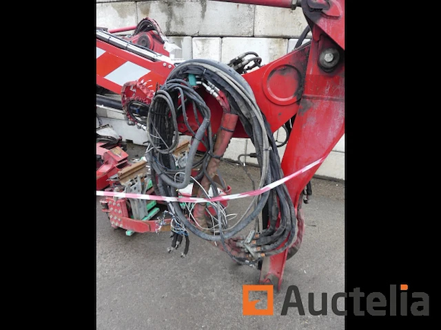 Vdl mobiele kraan - afbeelding 8 van  15