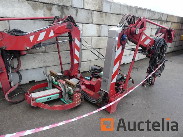 Vdl mobiele kraan - afbeelding 11 van  15