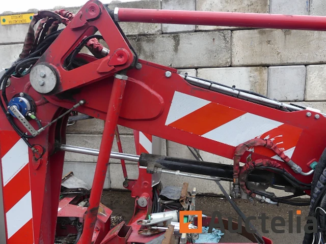 Vdl mobiele kraan - afbeelding 12 van  15