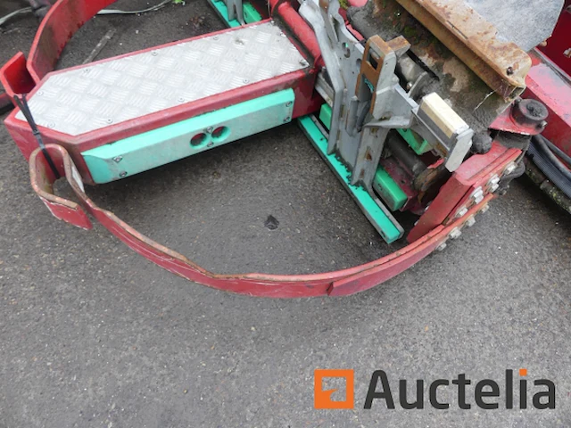 Vdl mobiele kraan - afbeelding 14 van  15