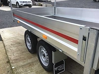 Vdm - 2024 - dieplader - auto aanhanger - afbeelding 2 van  12