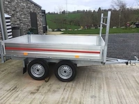 Vdm - 2024 - dieplader - auto aanhanger - afbeelding 1 van  12