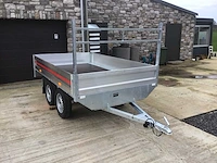Vdm - 2024 - dieplader - auto aanhanger - afbeelding 5 van  12