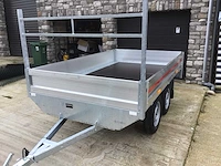 Vdm - 2024 - dieplader - auto aanhanger - afbeelding 6 van  12