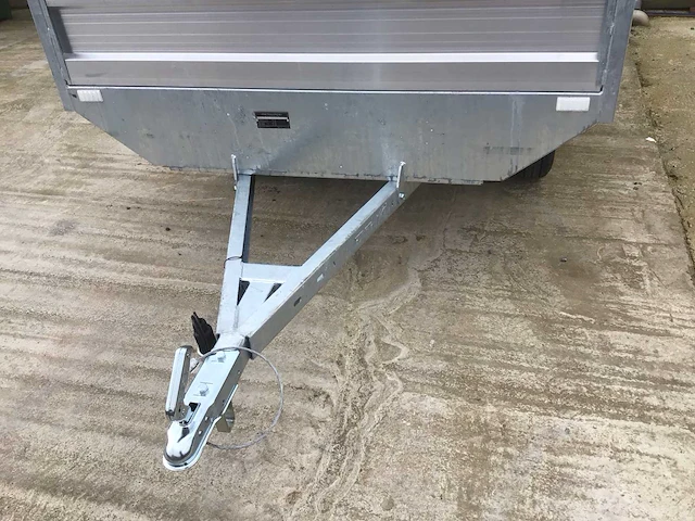 Vdm - 2024 - dieplader - auto aanhanger - afbeelding 7 van  12