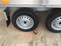 Vdm - 2025- laadbak - auto aanhanger - afbeelding 9 van  12