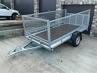 Vdm - multicarrier - 2025 - laadbak - auto aanhanger - afbeelding 9 van  15