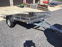 Vdm - multicarrier - 2025 - laadbak - auto aanhanger - afbeelding 5 van  13