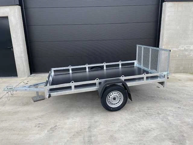 Vdm - multicarrier - 2025 - laadbak - auto aanhanger - afbeelding 7 van  13
