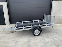 Vdm - multicarrier - 2025 - laadbak - auto aanhanger - afbeelding 7 van  13
