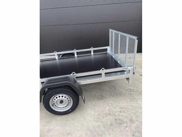 Vdm - multicarrier - 2025 - laadbak - auto aanhanger - afbeelding 8 van  13