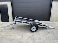 Vdm - multicarrier - 2025 - laadbak - auto aanhanger - afbeelding 9 van  13