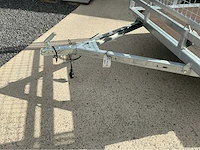 Vdm - multicarrier - 2025 - laadbak - auto aanhanger - afbeelding 6 van  7