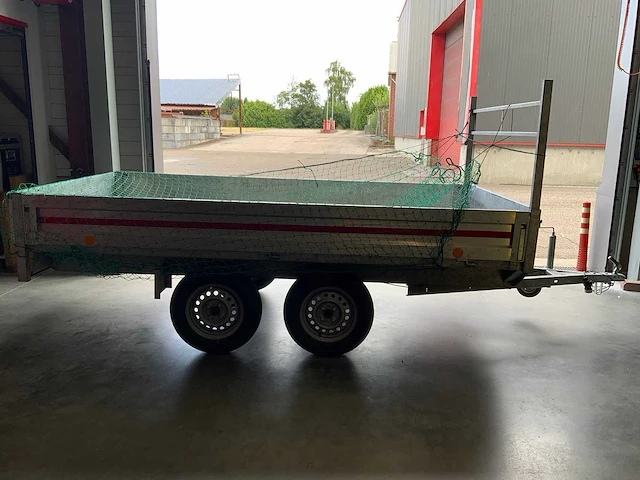 Vdm 2021 bap da01 aanhangwagen - afbeelding 1 van  8