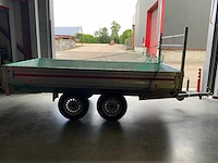 Vdm 2021 bap da01 aanhangwagen - afbeelding 1 van  8