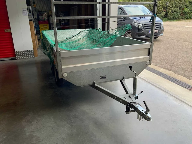 Vdm 2021 bap da01 aanhangwagen - afbeelding 2 van  8