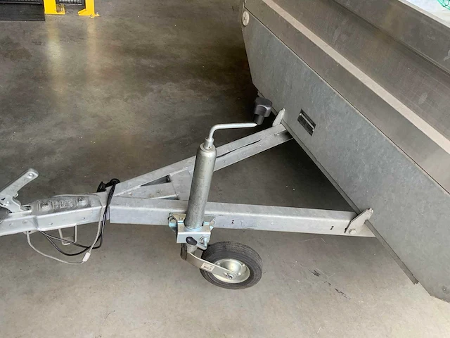 Vdm 2021 bap da01 aanhangwagen - afbeelding 4 van  8