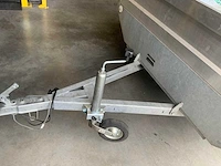Vdm 2021 bap da01 aanhangwagen - afbeelding 4 van  8