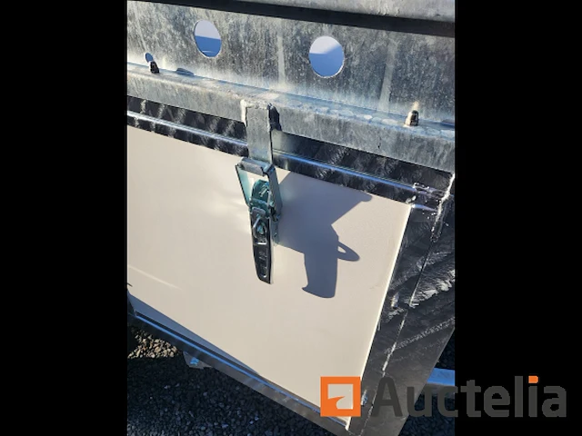 Vdm bagage aanhangwagen - afbeelding 11 van  13