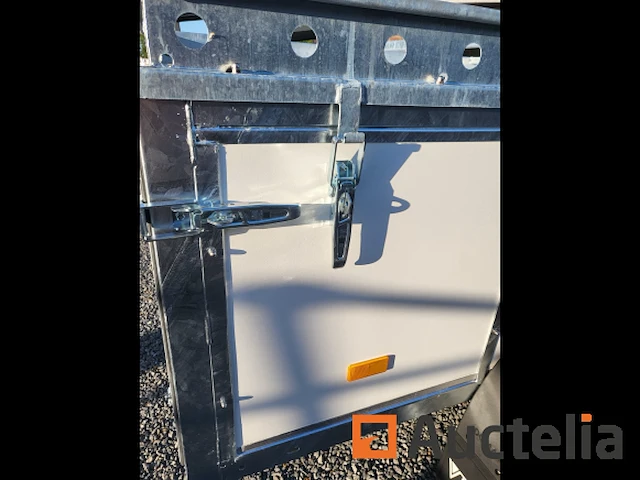 Vdm bagage aanhangwagen - afbeelding 12 van  13