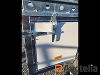 Vdm bagage aanhangwagen - afbeelding 12 van  13