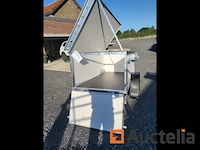 Vdm bagage aanhangwagen - afbeelding 13 van  13