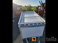 Vdm bagage aanhangwagen - afbeelding 2 van  13