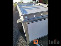 Vdm bagage aanhangwagen - afbeelding 6 van  13