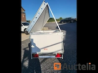 Vdm bagage aanhangwagen - afbeelding 7 van  13