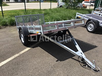 Vdm multi-carrier aanhangwagen, 750 kg - afbeelding 3 van  14