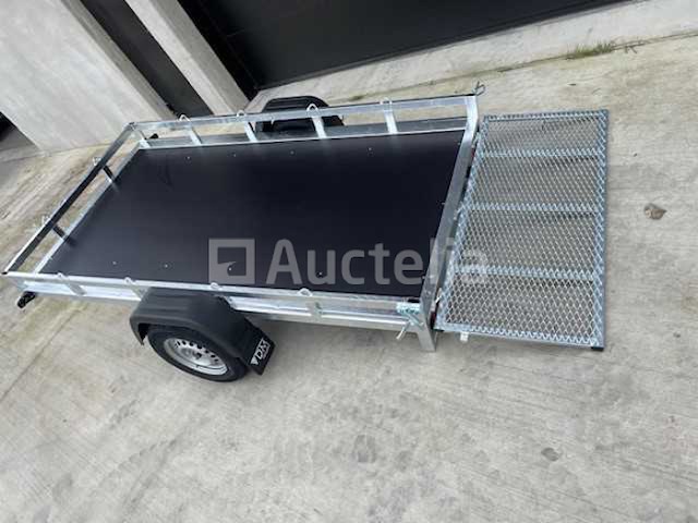 Vdm multi-carrier aanhangwagen, 750 kg - afbeelding 13 van  14