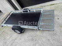 Vdm multi-carrier aanhangwagen, 750 kg - afbeelding 13 van  14